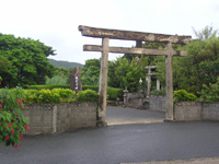 宇宿神社